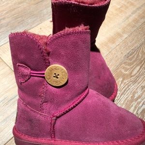 Girls UGG boots